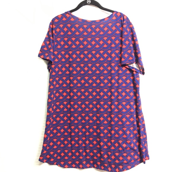 Lularoe 2xl Classic Tee - Picture 4 of 5